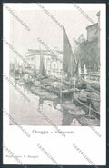 Venezia Chioggia cartolina MQ2261 – fronte