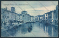 Venezia Chioggia PIEGHINA cartolina MQ2273 – fronte