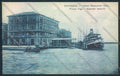 Venezia Chioggia Vaporino cartolina MQ2287 – fronte