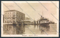 Venezia Chioggia Vaporino cartolina MQ2288 – fronte
