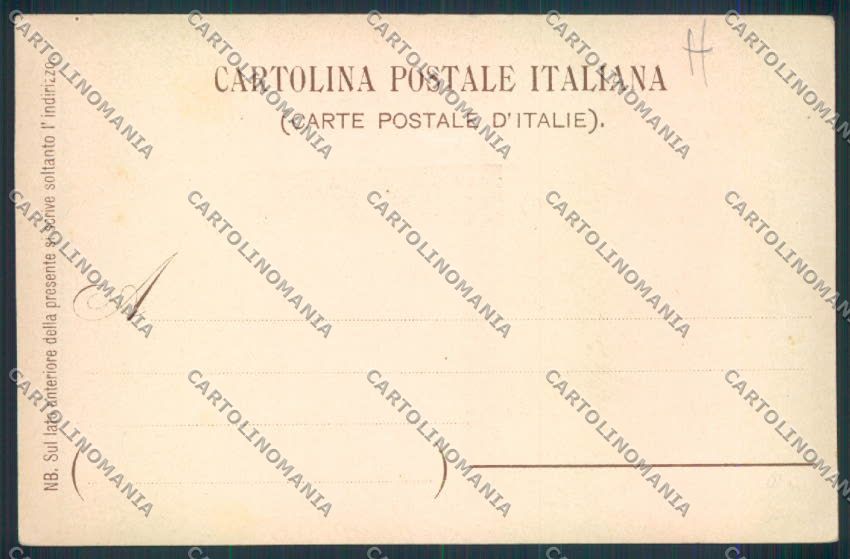 Venezia Chioggia cartolina MQ2293 – retro