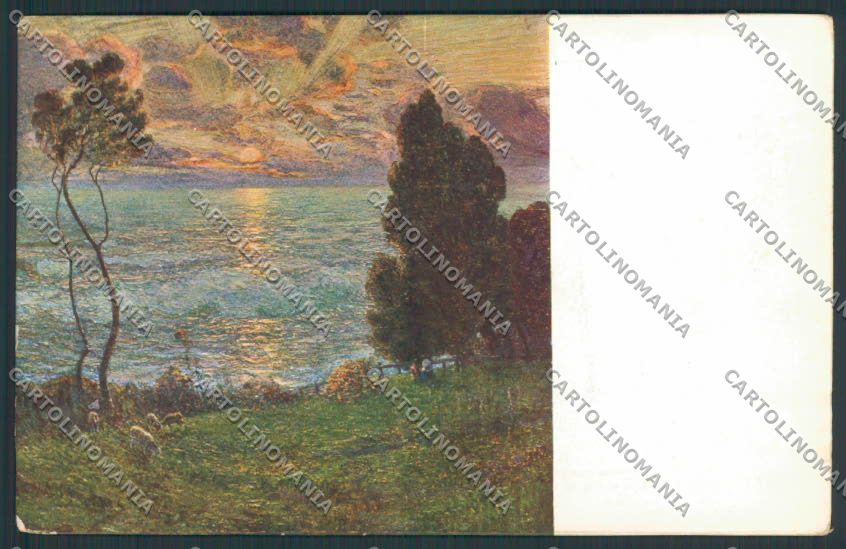 Venezia città Sacheri cartolina MQ2346 – fronte