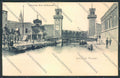 Venezia città Arsenale UMIDITA' cartolina MQ2347 – fronte