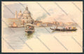 Venezia città Gruss cartolina MQ2350 – fronte