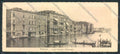 Venezia città mini PIEGA cartolina MQ2354 – fronte