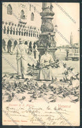 Venezia città San Marco cartolina MQ2386 – fronte