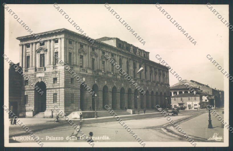Verona città Foto cartolina MQ2417 – fronte