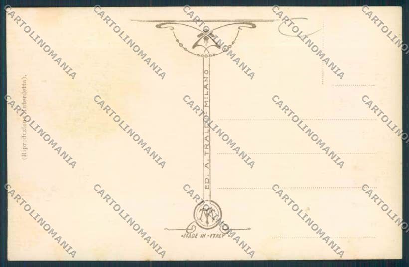Verona città Foto cartolina MQ2417 – retro