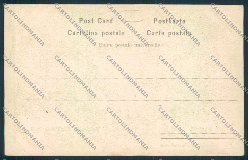 Verona città Alterocca cartolina MQ2418 – retro