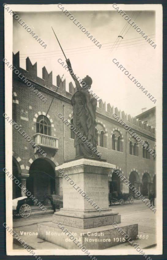 Verona città Foto cartolina MQ2420 – fronte