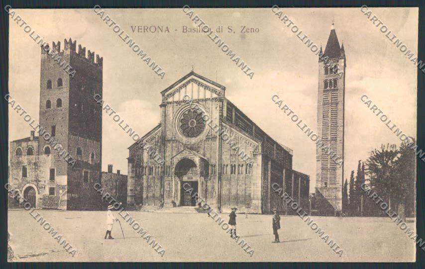 Verona città cartolina MQ2424 – fronte