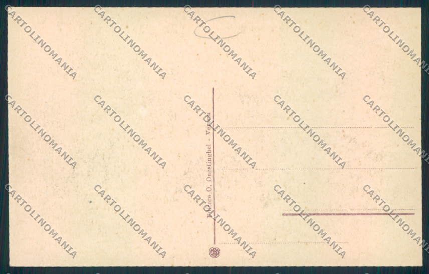Verona città cartolina MQ2424 – retro