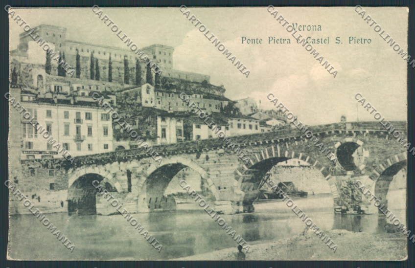 Verona città cartolina MQ2426 – fronte