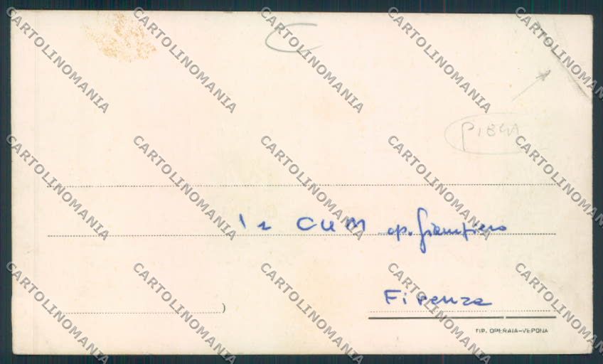 Verona Radioamatori Vigasio PIEGA cartolina MQ2433 – retro