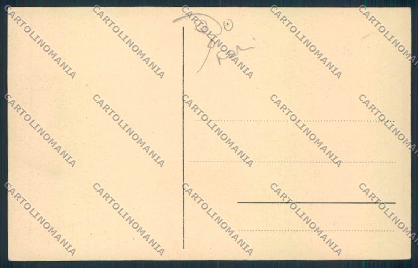 Verona città FORI cartolina MQ2436 – retro
