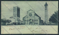Verona città San Zeno RIFILATA cartolina MQ2449 – fronte
