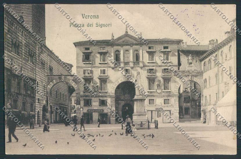 Verona città cartolina MQ2452 – fronte