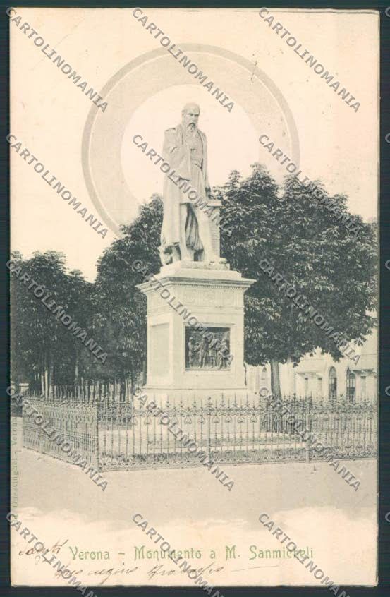 Verona città cartolina MQ2453 – fronte
