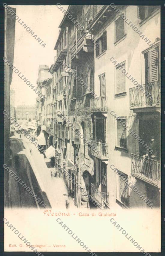 Verona città cartolina MQ2456 – fronte