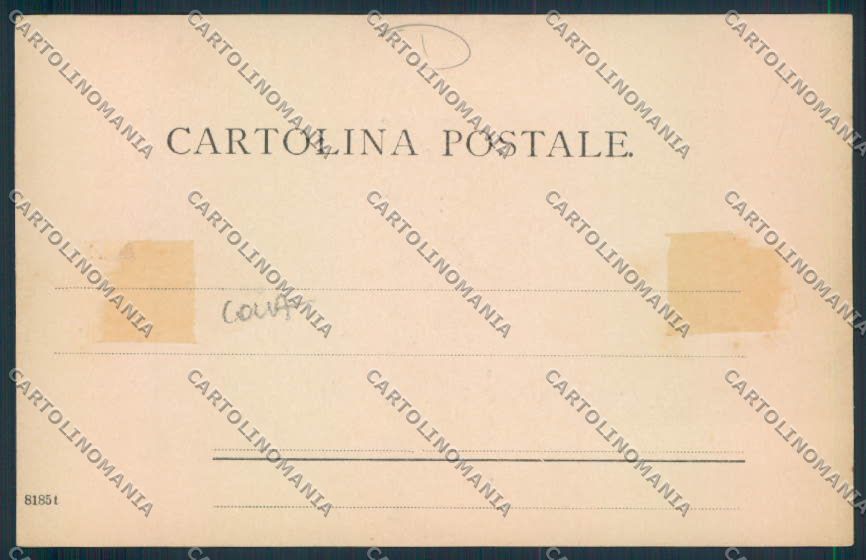 Verona città Ponte Pietra COLLA cartolina MQ2458 – retro