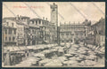 Verona città Piazza Erbe cartolina MQ2464 – fronte