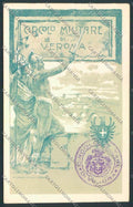 Verona Circolo Militare cartolina MQ2466 – fronte