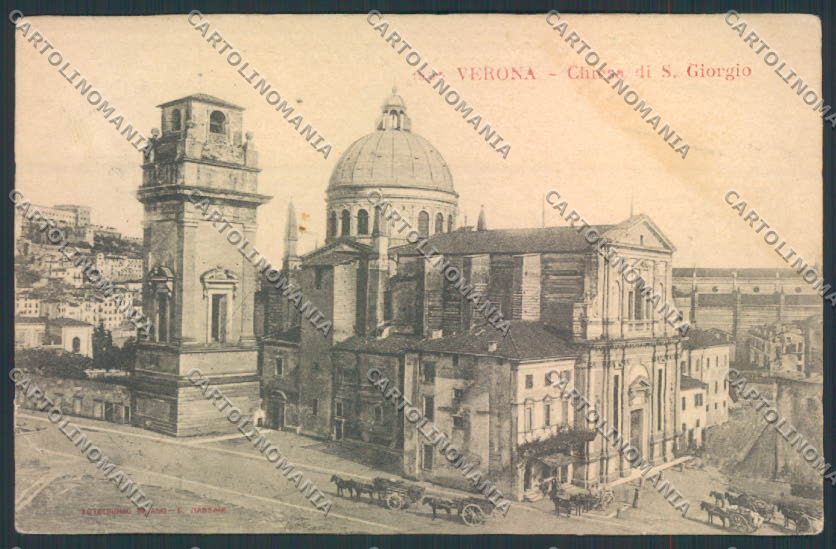 Verona città cartolina MQ2484 – fronte