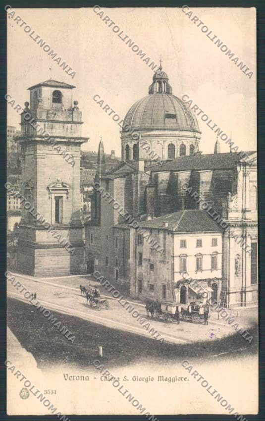 Verona città cartolina MQ2490 – fronte