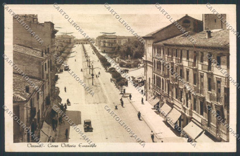 Verona città cartolina MQ2492 – fronte