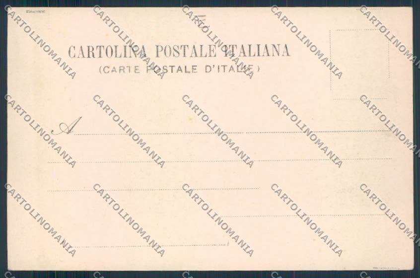 Verona città Arsenale Militare cartolina MQ2508 – retro