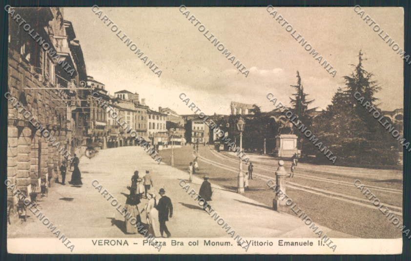 Verona città cartolina MQ2516 – fronte
