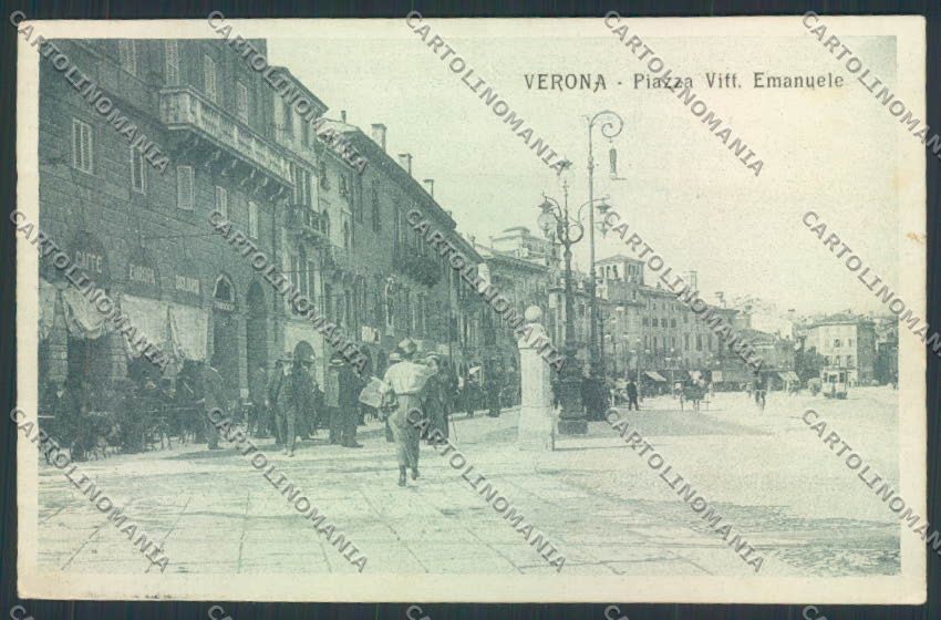 Verona città cartolina MQ2518 – fronte