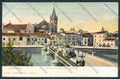 Verona città Ponte Navi cartolina MQ2519 – fronte