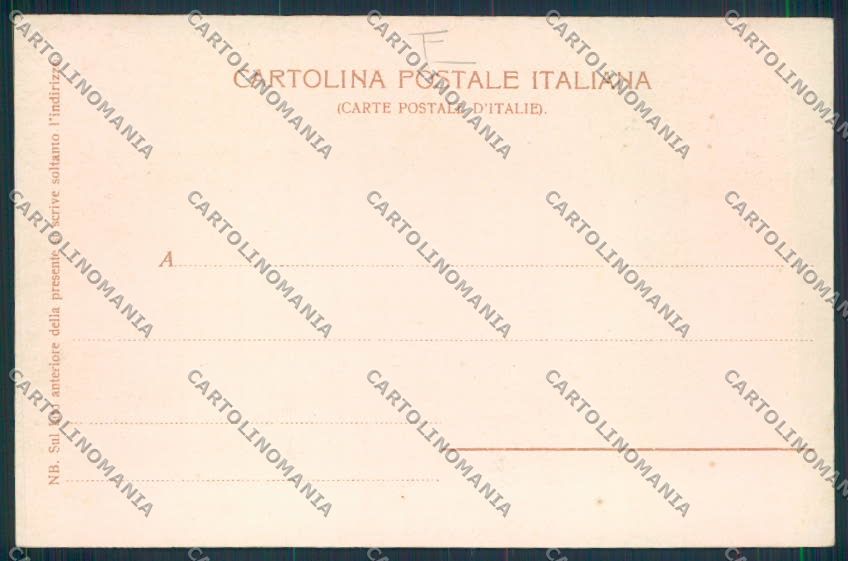Verona città Ponte Navi cartolina MQ2519 – retro