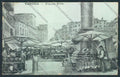 Verona città Piazza Erbe Mercato cartolina MQ2537 – fronte