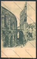 Verona città cartolina MQ2551 – fronte