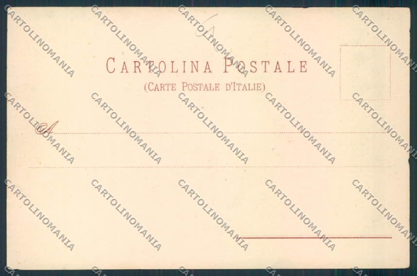 Verona città Ponte Navi cartolina MQ2554 – retro