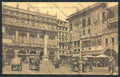 Verona città Piazza Erbe SCOLLATA cartolina MQ2555 – fronte