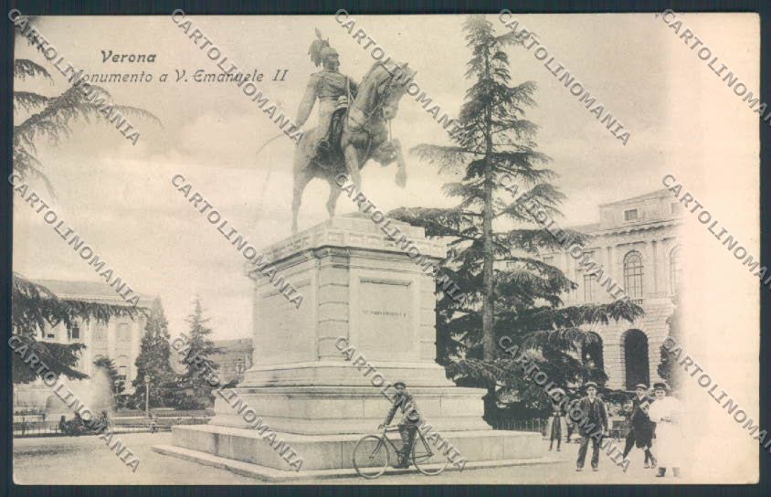 Verona città cartolina MQ2556 – fronte