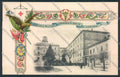 Verona città Ospedale Militare cartolina MQ2570 – fronte