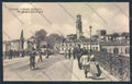 Verona Ponte Umberto I Tram ABRASA cartolina MQ2581 – fronte