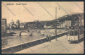 Verona città Ponte Pietra Tram cartolina MQ2598 – fronte