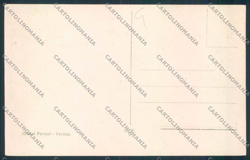 Verona città Saluti da cartolina MQ2642 – retro