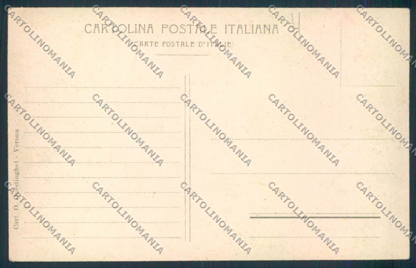 Verona città Saluti da cartolina MQ2646 – retro
