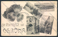 Verona città STRAPPI SCOLLATA cartolina MQ2661 – fronte
