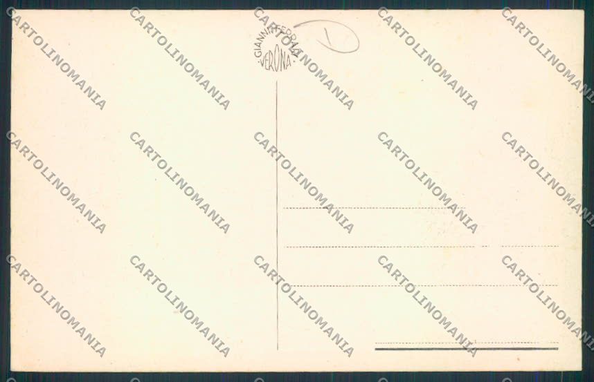 Verona Bardolino cartolina MQ2703 – retro