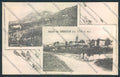 Verona Erbezzo Saluti da cartolina MQ2754 – fronte