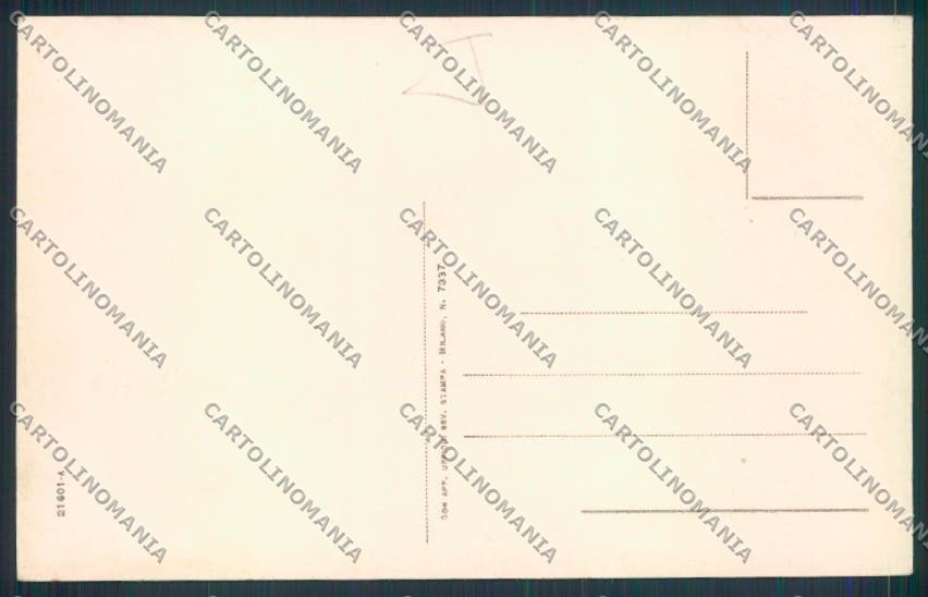 Verona Erbezzo Saluti da cartolina MQ2754 – retro