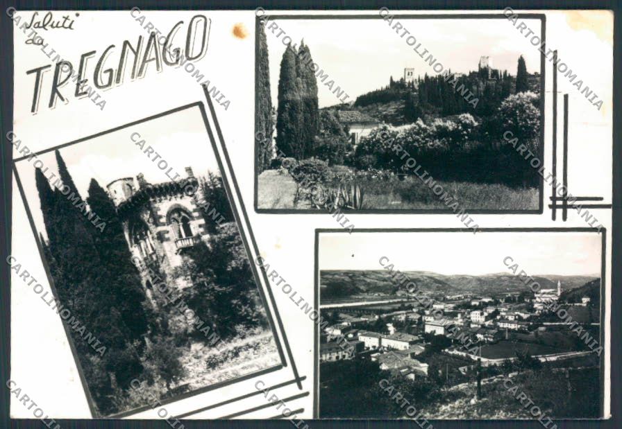 Verona Tregnago Foto FG cartolina MQ2788 – fronte