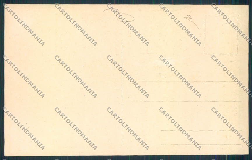 Vicenza città FORO cartolina MQ2821 – retro